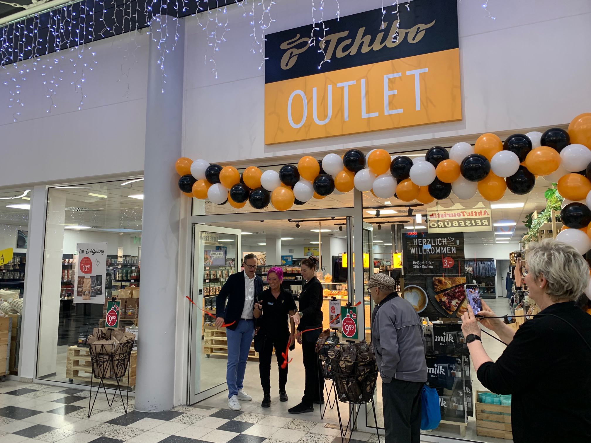 Start ElbePark hier kauf' ich ein!